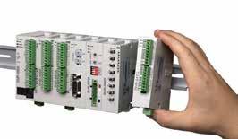 DVP STANDART MODÜLER PLC SS2 / SA2 / SX2 / SE / SV2 DVP Serisi programlanabilir lojik kontrolörleri her çeşit endüstriyel otomasyon sisteminde yüksek hızlı, kararlı ve son derece güvenilir çözümler