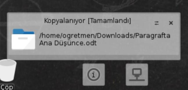 Arama aracı Arama aracı kullanılarak kullanıcı etkileşimli tahtada yüklü olan uygulamaları ya da oluşturulmuş dosyaları kolayca bulabilir. 3.3.2.