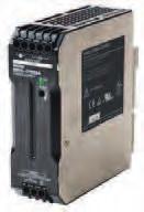 3 A, DIN ray montaj, Push-in Plus terminal, silikon kaplamalı, sıvı geçirmez 669508 S8VK-S06024 Kitap tipi güç kaynağı, PRO, 60 W, 24VDC, 2.
