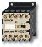 675293 J7KNU-05-10 60D Mikro kontaktör, mikro motor kontaktör, 3 kutup, 2.2 kw, 5 A (AC3, 400 VAC), 1 NA yardımcı kontak, 35.5x35.
