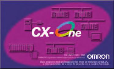 CX-One Otomasyon sisteminiz için tek bir yazılım CX-One CX-One, kullanıcıların tek bir kuruluma ve lisans numarasına sahip olan yalnızca bir yazılım paketi kullanarak çok sayıda PLC, HMI ve hareket