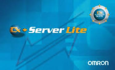 CX-Server LITE Basit ama etkili bağlantı CX-Server LITE OPC ürününe eş olan CX-Server LITE, çok sayıda programcının basitten gelişmişe ihtiyaçlarını karşılamak için tasarlanmıştır.