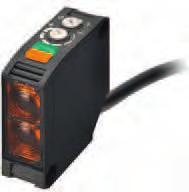 sensör, M18 eksenel, SUS gövde, kırmızı LED, karşılıklı, 20m, NPN, L-ON/D-ON seçilebilir, M12 659443 E3FC-TP11 2M Fotoelektrik sensör, M18 eksenel, SUS gövde, kırmızı LED, karşılıklı, 20m, PNP,