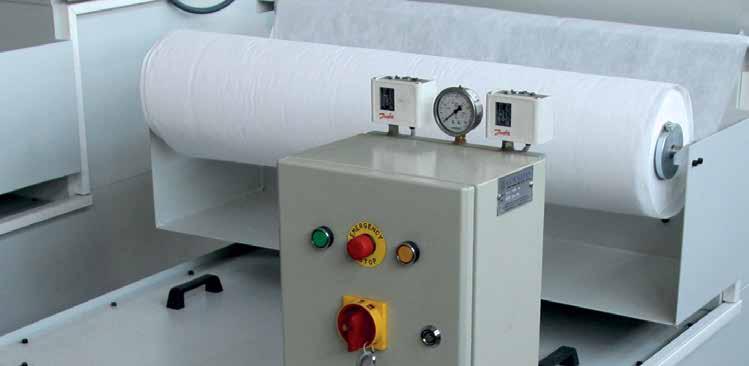 Soğutma Sıvısı Filtreleme Sistemleri 2- Merkezi Filtreleme Makinası Merkezi Filtreleme Makinası, CNC ve