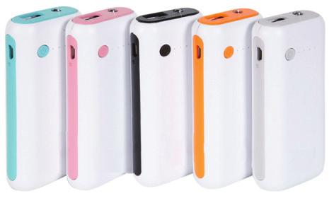 Powerbank 2780 Siyah