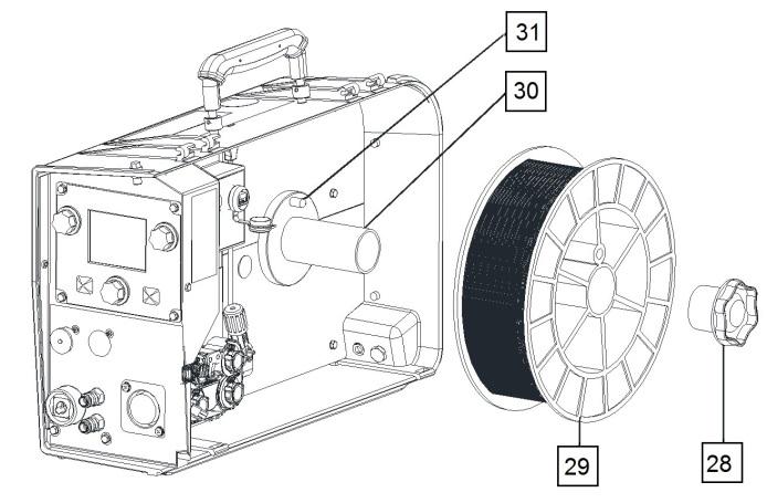 Ultimrc Palslı kaynak işlemi için arkın odağını veya şeklini ayarlar. Ultimrc Kontrol değerinin artırılması sonucunda ark metal sac levhanın yüksek hızda kaynak işlemi için dar ve serttir.