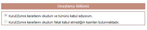 ) kopyala-yapıştır yaparak) en üst menüde yer alan Yeni Kayıt veya Kayıt Güncelle düğmesine basılmalıdır. Tüm gündem maddeleri için bu işlem yapılmalıdır.