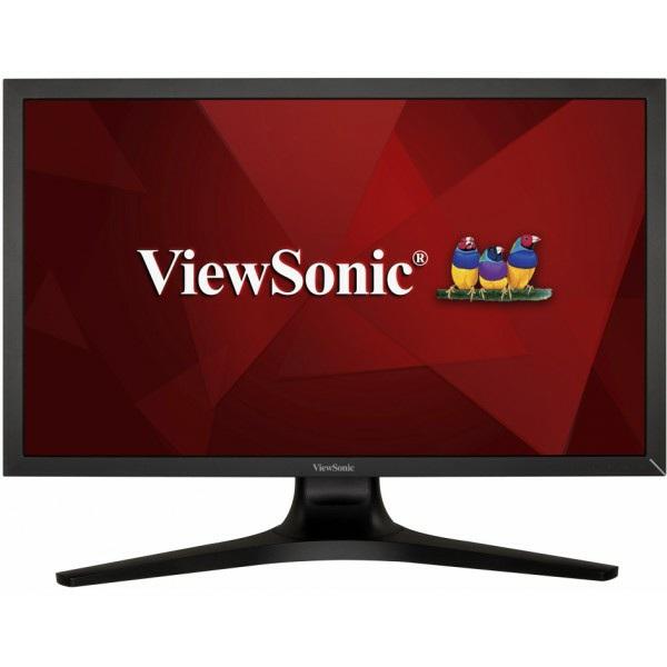 27" QHD SuperClear PLS Panel LED Monitör, 10 bit Renk Desteği, Delta E < 3, VGA, DVI, HDMI,