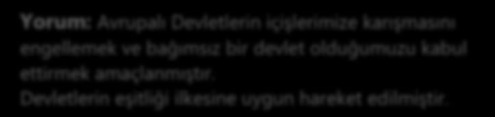 Mustafa Kemal, meclis başkanlığına seçilememiş, Müdafaa-i Hukuk Grubu oluşturulamamış ama bunun yerine Felah-ı Vatan (Vatanın Kurtuluşu) adında yeni bir grup kurulmuştur.