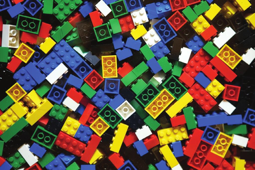 ENERJİ GÜNDEMİ 5 Lego Parçaları Artık Bitkilerden Üretilecek Lego sürdürülebilir, bitki bazlı biyoplastik parçalar üretmeye başladı.
