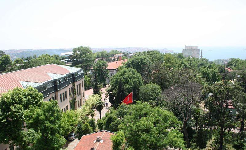 BÖLÜM 2 YILDIZ TEKNİK ÜNİVERSİTESİ Yıldız Teknik Üniversitesi İstanbul'da bulunan yedi devlet üniversitesinden biridir ve ayrıca 1911'e uzanan tarihi ile Türkiye'nin en eski 2. teknik üniversitesidir.