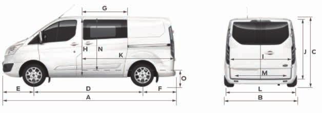 28 Teknik Özellikler Çekiş Ön Ön Ön Ön Ön Ön Motor 2.2L Duratorq 2.2L Duratorq 2.2L Duratorq 2.2L Duratorq 2.2L Duratorq 2.2L Duratorq Motor hacmi (cc) 2198 2198 2198 2198 2198 2198 Silindir sayısı 4 4 4 4 4 4 ÇapxStrok (mmxmm) 86 x 94.