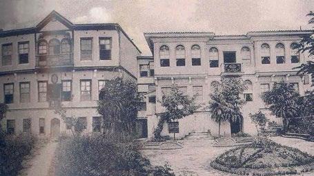 kurucusu Atatürk ün onayıyla Feyziye Mektebi Işık Lisesi adını almıştır.