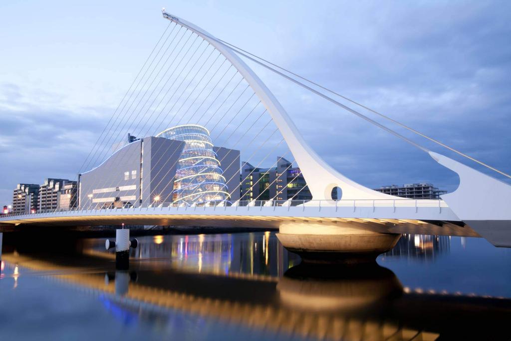 Dublin İRLANDA İrlanda Dublin Avrupa nın en mutlu ülkesinin başkenti Dublin, dünyanın en yaşanılası şehirlerinden biridir.