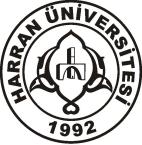 T.C. HARRAN ÜNİVERSİTESİ EĞİTİM FAKÜLTESİ GÜZEL SANATLAR EĞİTİMİ BÖLÜMÜ RESİM-İŞ EĞİTİMİ