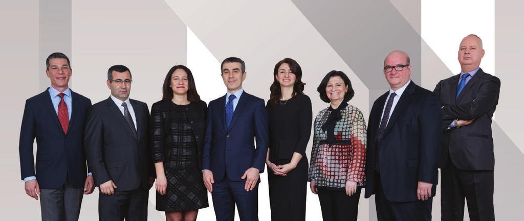 01 - Sunuş 2017 Yılı Faaliyetleri 12 13 01 - Sunuş 2017 Yılı Faaliyetleri Finansal Kurumlar Nakit Yönetimi ve Dış Ticaret: Nakit Yönetimi alanında küresel öncü bankalardan biri olan, Türk