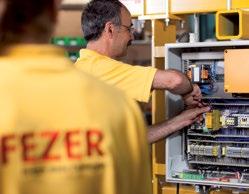 Firma FEZER Servis Hizmetlerimiz FEZER güçlü ve inandırıcı FEZER, yüksek verimliliğin, yüksek kaliteli ürünlerin, olağanüstü