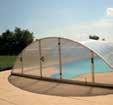 Havuzun Isıtılması veya Soğutulması İçin Gerekli Teknik Bilgilendirme Havuzlar: 1. Kapalı Yüzme Havuzları Kapalı yüzme havuzu (Kapalı mekanın sıcaklığı da 30 C olmalıdır.
