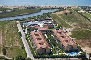 Crystal Paraiso Verde Resort Belek/Antalya Enerji verimliliği ve eşsizliği ile yine tercih CANOVATE.