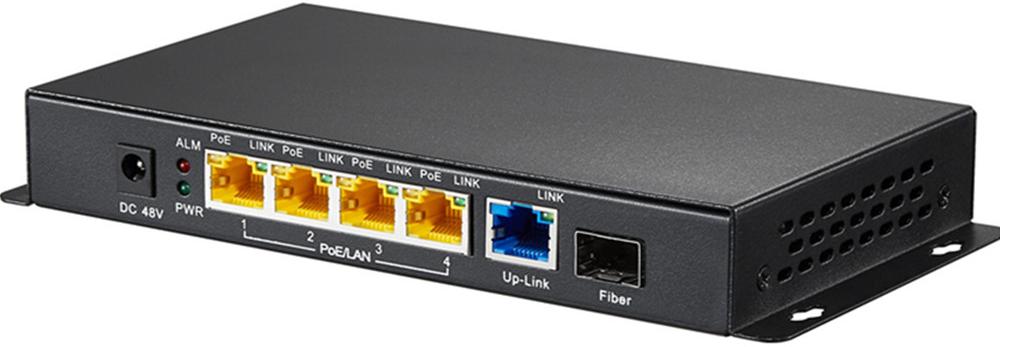HUB Örnek HUB portları: PoE Power over Ethernet: Bazı özel uygulamalarda kullanmak için ethernetkablosu