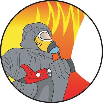 Acil Durum Prosedürleri TDI ve Yangın Normal Fabrika acil durum prosedürlerini takip edin Sesli Alarm Seveso Direktifi'ne uygun olarak BULUNDUĞUNUZ ORTAMI TERKEDİN Yangınla