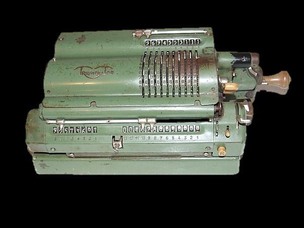 İlk bilgisayarlar (1946 dan önce)