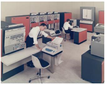 Nesillerle Bilgisayar IBM System /360 Üçüncü nesil