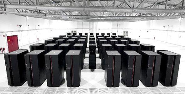 Süperbilgisayarlar Bilgisayarın en hızlı, en pahalı ve en güçlü türüdür.