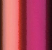 Bakılan açıya göre değişen eşsiz renk etkisi Çok katmanlı cast PVC folyo (110 mikron) Mat ve Parlak renk seçenekleri ORACAL 970 serisinin tüm