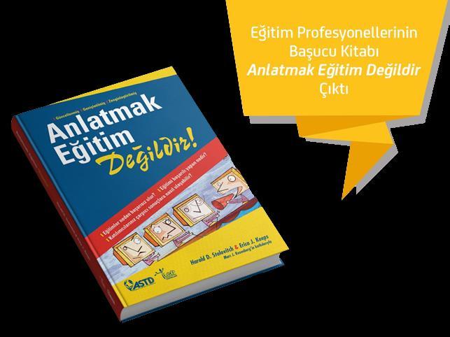 - Kurumsal Eğitim Araştırması Eğitim alanında dünya genelinde en çok