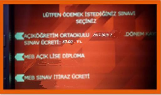 Açık Öğretim Ortaokulu Kayıt İşlemleri Açık Öğretim Ortaokuluna ilk kayıt yaptıracak olan öğrencilerden,