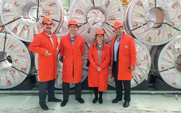 Ram Dış Ticaret, Türkiye ihracatının geliştirilmesinde önemli rol oynamaktadır.
