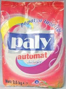 Deterjanı Automat laundry powder detergent