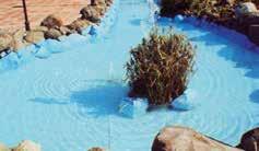 ÖZEL BOYALAR POOL Poliüretan Esaslı, 2 Bileşenli Havuz Boyası ISONEM POOL çift bileşenli, mavi renkte poliüretan reçine esaslı havuz boyasıdır. Sudan ve su basıncından etkilenmez.