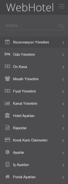 6 WEB OTEL Yatırım Maliyetsiz, Gelişmiş Otel Yönetim Sistemi BİZ KİMİZ?