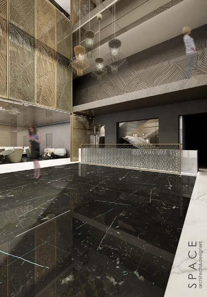 Opening 2019 Marriott Autograph Colleciton Unique Design 112 Oda Toplantı