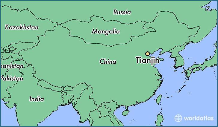 Çin in Eyaletlerinin Detaylı İncelenmesi-3 Tianjin GSYİH 269 milyar $ = Romanya 15 milyon nüfus 44
