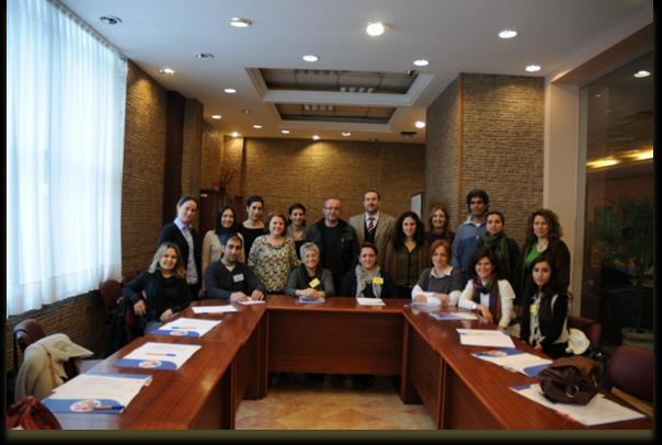 Süreç Öğretmen Bilgilendirme Semineri, 19 Kasım 2011 tarihinde, Ataşehir Zübeyde Hanım Öğretmenevi nde gerçekleştirilmiştir.