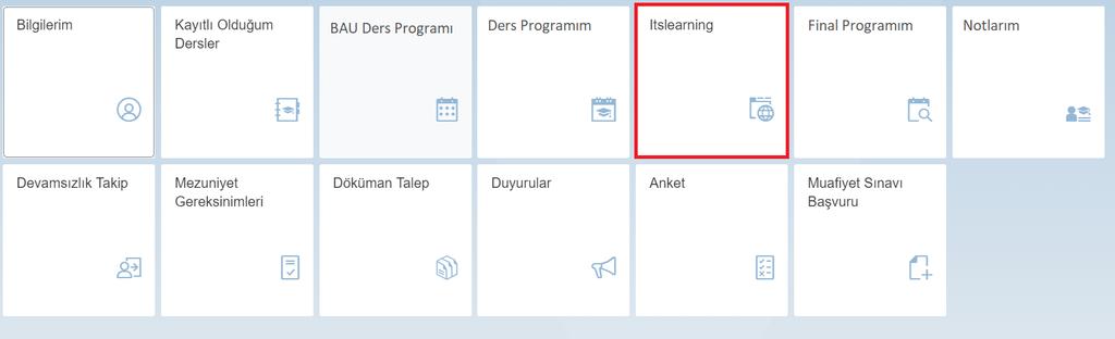 Aylık ve haftalık olarak ders programınızı detaylı olarak inceleyebilirsiniz.