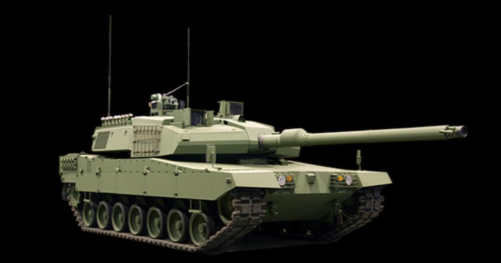 ALTAY Projesi Otokar, Türkiye'nin ilk milli tankını tasarlamak üzere Altay Projesi Dönem-1'de