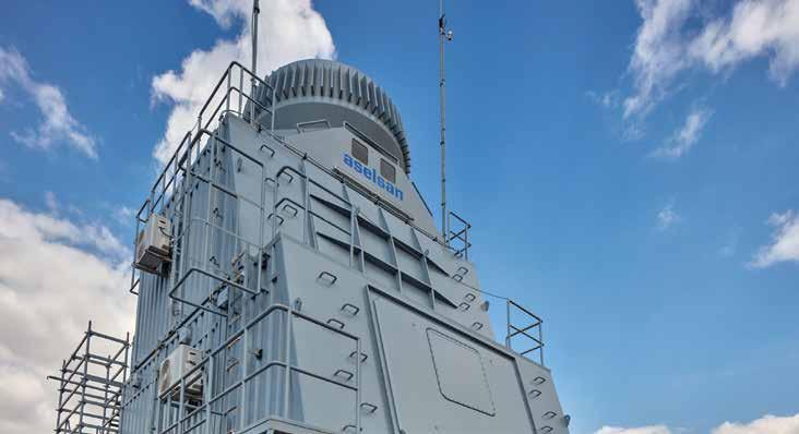 Radar ve Elektronik Harp Sistemleri Sektör Başkanlığı Radar alanında 25 yıldan fazla deneyime sahip olan ASELSAN, gelişmiş tasarım, üretim, test altyapıları, yüksek yetkinliğe sahip mühendislik