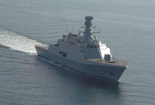 Savunma Sistem Teknolojileri Sektör Başkanlığı ASELSAN, Türk Deniz Kuvvetleri Komutanlığının modernizasyonu ve caydırıcılığının artırılması, ayrıca dünya pazarında rekabetçi ürünlerle yer edinilmesi