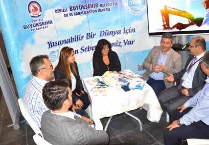 nd According to EU reports, Turkey is one of the largest market about water and waste water solution in the World.