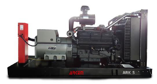 ARK-S JENERATÖR SETLERİ SDEC SERİSİ 50-1010 kva 50-1010 kva aralığında bir yelpazeye sahip olan dizel motorların en iyi ve en kalitelisini