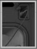 Termometrenin soketi ise fırının panelinin sağ alt kısmındaki soket girişine takılır.