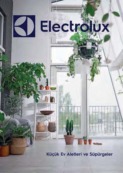 Evinizi kolayca temizleyin Rahat bir nefes alın Pratik, sessiz ve yüksek verimli bir süpürme deneyimi için Electrolux elektrikli süpürge