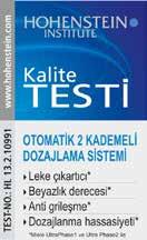 Leke çıkarma, beyazlık, renklerin birbirine karışmaması, doğru dozajlama özellikleri ile mükemmel yıkama etkisi sunar. * 01.09.2017-31.08.