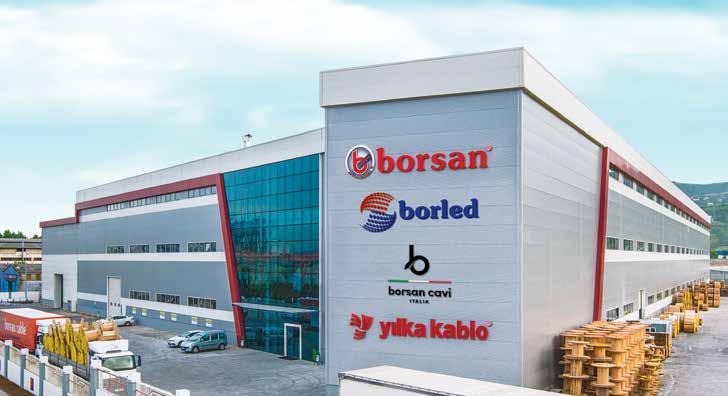 Samsun Organize Sanayi Bölgesi içerisinde bulunan, 15.