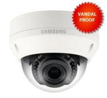 QNV-7020RP 4 MP IP IR Vandal Dome D&N ICR, WDR, 3.6 mm sabit lens, Ses, Sd, Hareket Algılama, Düzeltici, Alarm I/O, H.265/H.