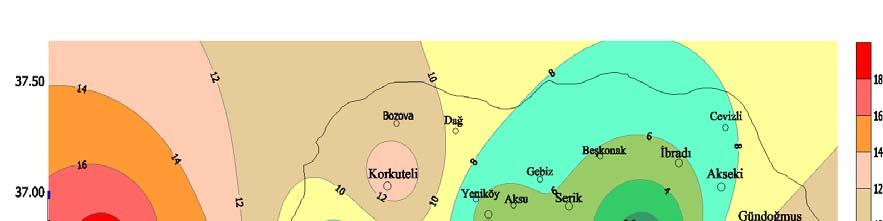 Nispî Nem Oranı Şekil